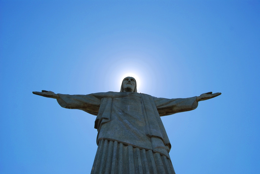 Christ the Redeemer, Corcovado Mountain, Rio